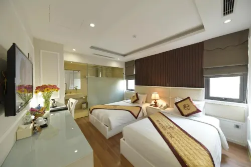 Hanoi HM Boutique Hotel Photos