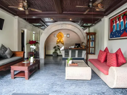 The Bali Dream Villa & Resort Echo Beach Canggu Öffentliche Flächen Photos