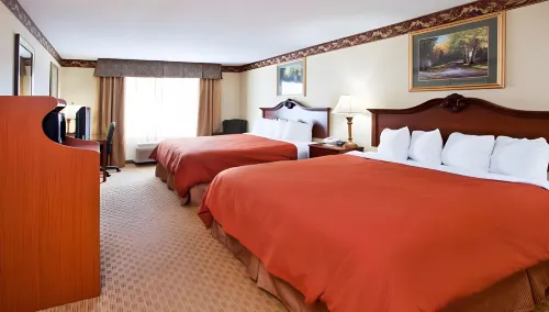 Country Inn & Suites by Radisson, Camp Springs (Andrews Air Force Base), MD Rooms Photos