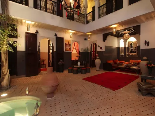 Riad la Porte Rouge by la Siredrah Espaces publics Photos