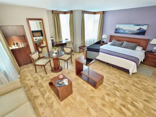 Mercure Alameda Quito Rooms Photos
