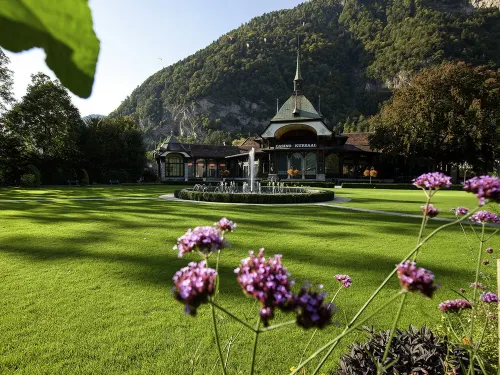 Royal St Georges Hotel Interlaken - MGallery Collection À proximité de l'hôtel Photos