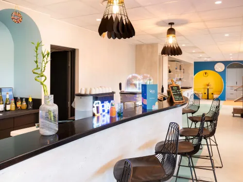 Ibis Styles Paris St-Denis Pleyel Loisirs et amusements Photos