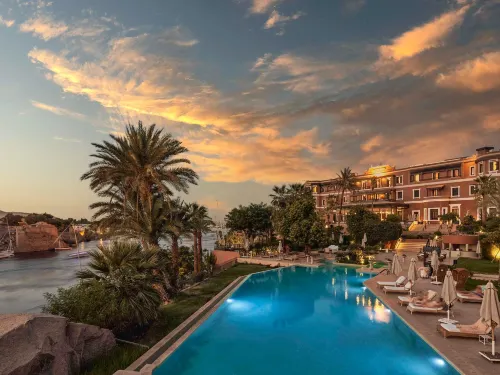 Sofitel Legend Old Cataract Aswan À ne pas manquer Photos