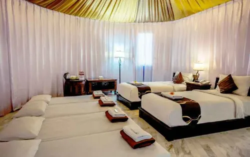 The Highland Park Resort Bogor Kamar Photos