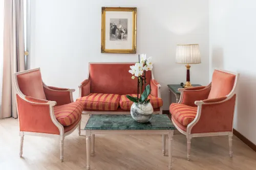 SHG Hotel De La Ville الغرف Photos