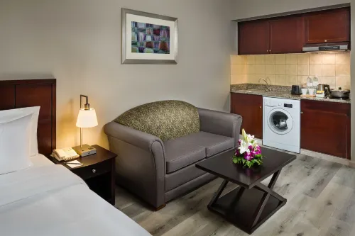 Savoy Park Hotel Apartments Photos