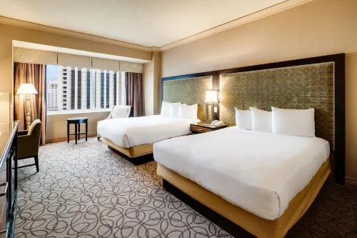 Showboat Hotel Atlantic City Rooms Photos