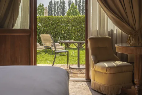 Hotel Villa Barbarich Venice Mestre Rooms Photos