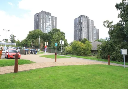 University of Essex - Colchester Campus À proximité de l'hôtel Photos