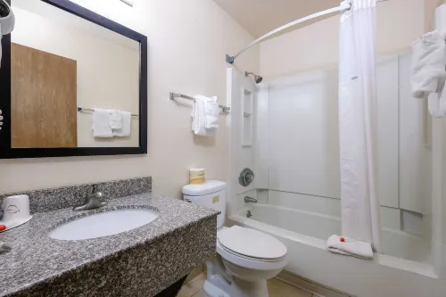 Super 8 by Wyndham Las Cruces/White Sands Area Rooms Photos