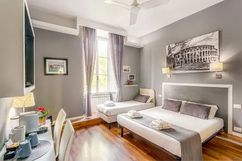 AmoRoma Suite Featured Photos