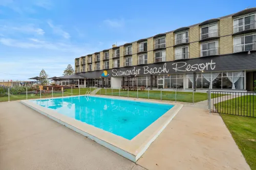 Scamander Beach Resort Loisirs et amusements Photos