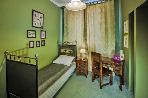 Castle Inn Camere Photos