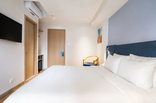 Jovia Hotel Photos
