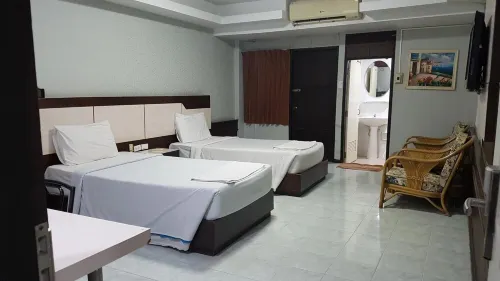 Khon Kaen Ruenrom Hotel Photos