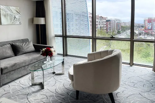 The Conforium Hotel Van Chambres Photos