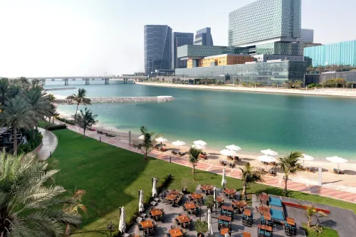 Beach Rotana Nära hotellet Photos