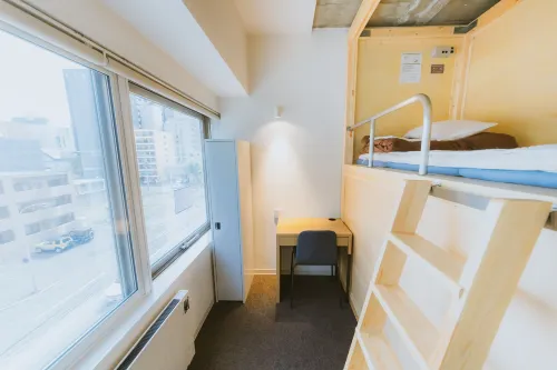 GRAND HOSTEL LDK Sapporo （Previous：THE  STAY SAPPORO） Photos