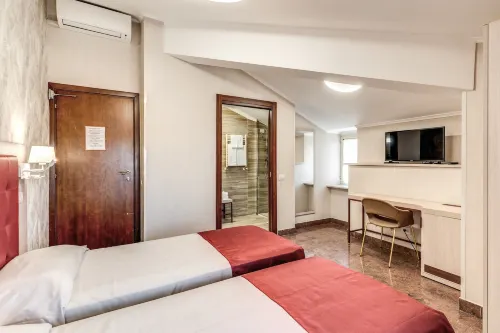 Hotel Milo Værelser Photos