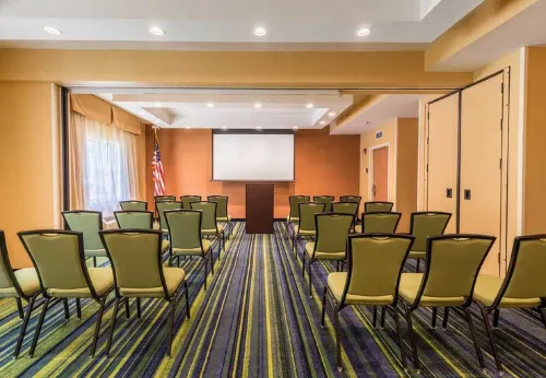 Wingate by Wyndham Fletcher at Asheville Airport Business Facilities Photos