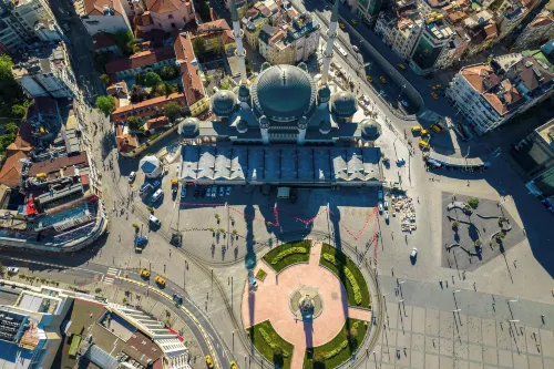 Nova Plaza Crystal Hotel & Spa Рядом с отелем Photos
