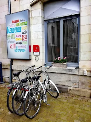 Best Western Central Hôtel, Tours À proximité de l'hôtel Photos