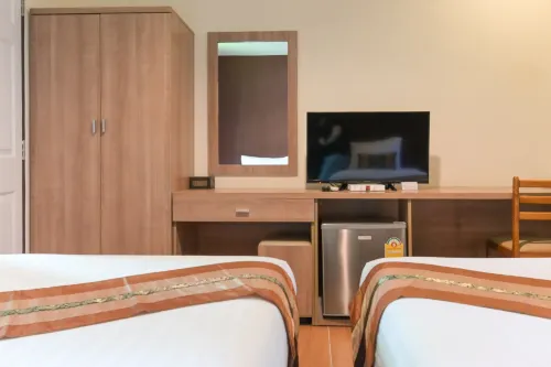 Baan Kieng Tawan Kamar Photos