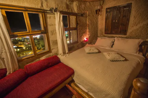 Koza Cave Hotel Camere Photos