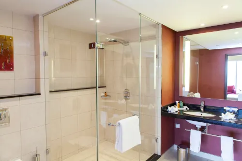 Hilton Warsaw City Photos