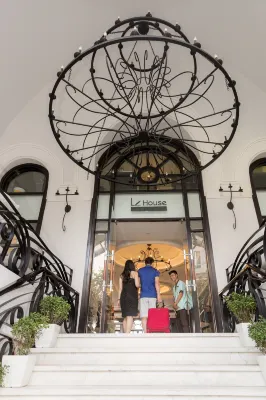 Khách sạn Le House Boutique Nổi bật Photos