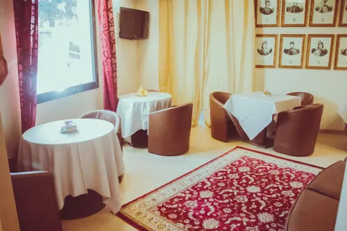 Laerte Palace Hotel Spisning Photos