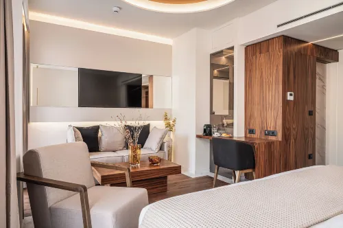 Samos City Hotel Photos