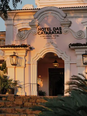Hotel das Cataratas, A Belmond Hotel, Iguazu Falls Eksterior Photos
