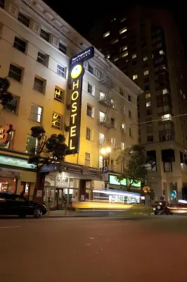 HI San Francisco Downtown Hostel Exterior Photos