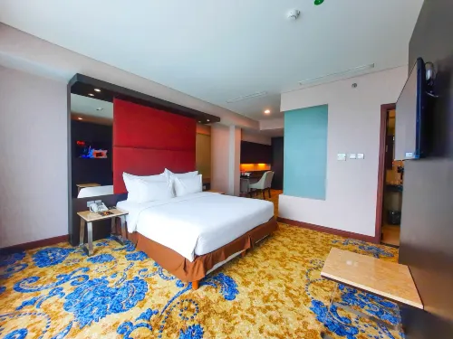 Plaza Inn Kendari Camere Photos