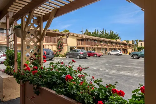 Rodeway Inn Near Downtown Monterey In der Nähe des Hotels Photos
