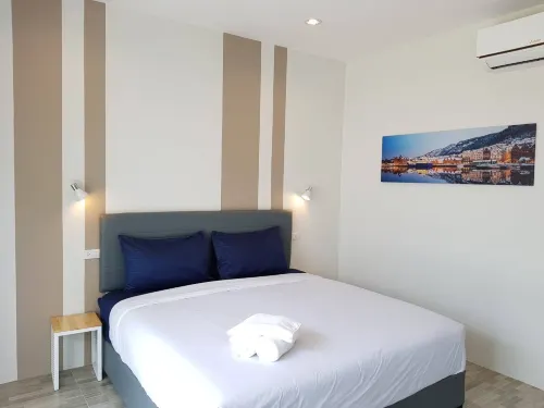 The Cube Resort Chambres Photos