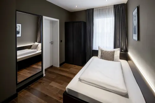 Hotel Amano Düsseldorf Chambres Photos