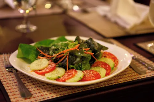 Lao Golden Hotel Ristorazione Photos