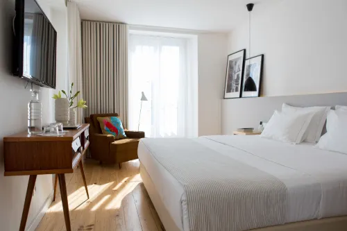 The 8 - Downtown Suites Kamar Photos