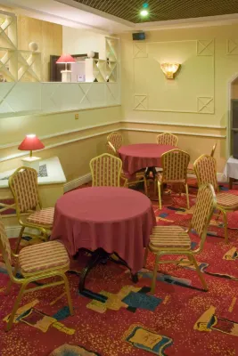 Britannia Hotel Coventry Restauration Photos