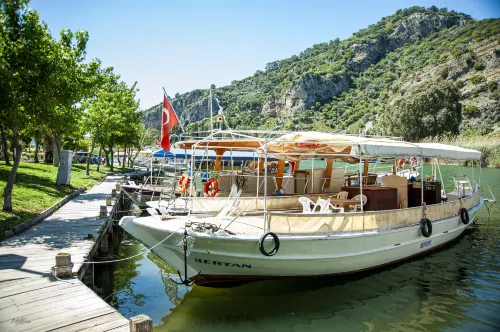 Dalyan Hotel Nish Caria Near Hotel Photos