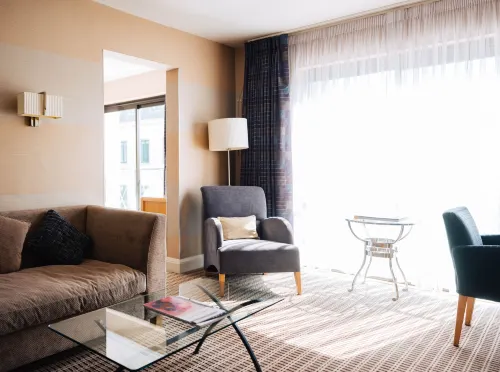 The Club Hotel & Spa Jersey Chambres Photos