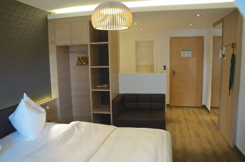 Bavaria Boutique Hotel Chambres Photos