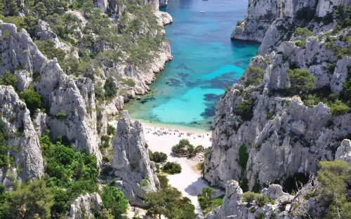 Best Western Hotel & Spa Cœur de Cassis À proximité de l'hôtel Photos