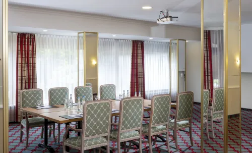 Maritim TitiseeHotel Titisee-Neustadt Espaces Affaires Photos