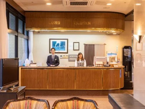 Hotel Castle Inn Suzuka Featured Photos