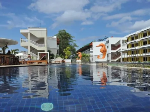 Karon Princess Hotel Leisure & Recreation Photos