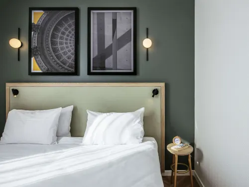Aparthotel Adagio Paris Buttes-Chaumont Rooms Photos